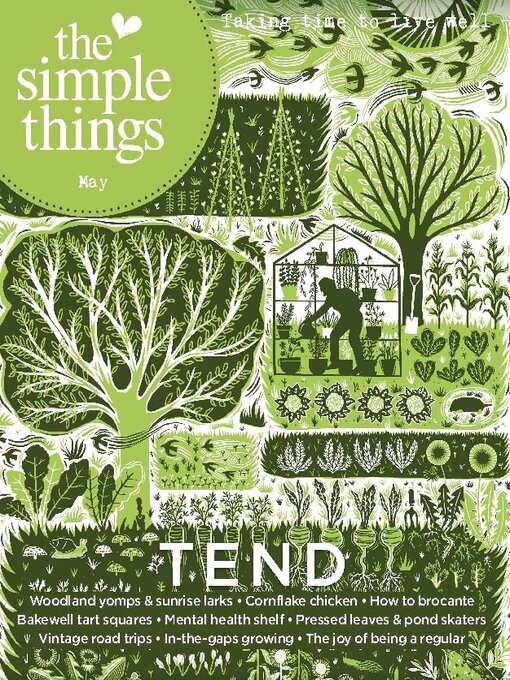 Title details for The Simple Things by Iceberg Press Limited - Available